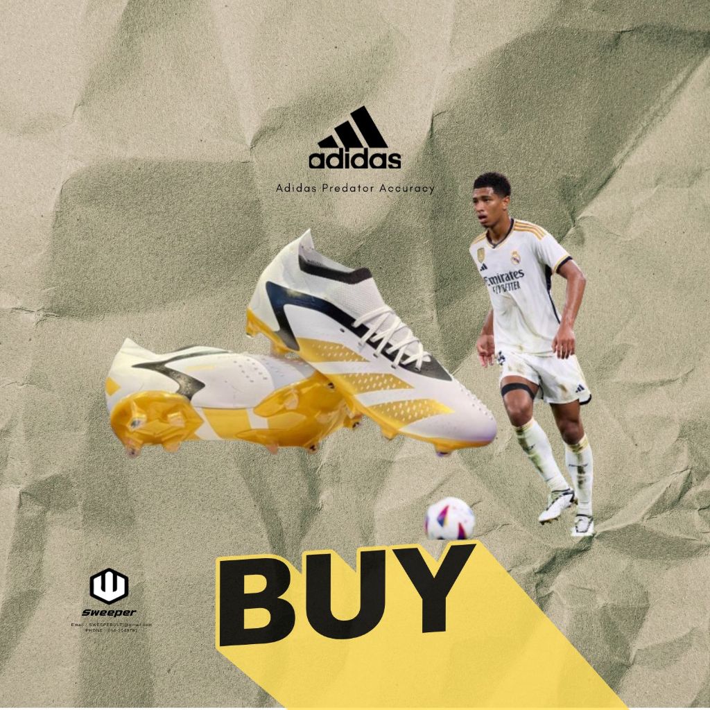 Adidas Predator Accuracy