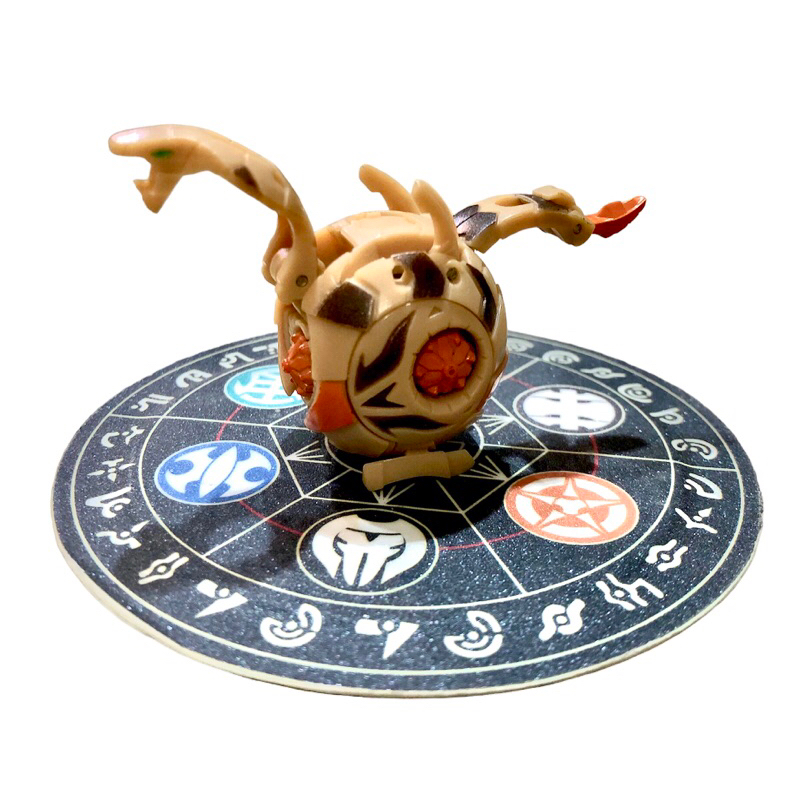 Bakugan Super Assault Subterra Cobrakus #บาคุกัน