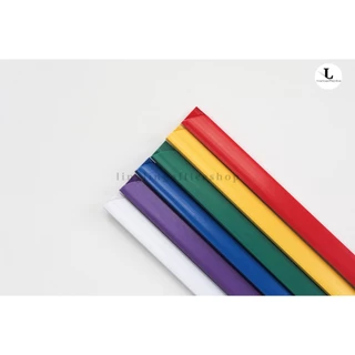 [12 ชิ้น] สันรูด ขนาด 3 มม. สันรูดเข้าเล่มเอกสาร สำหรับขนาด A4