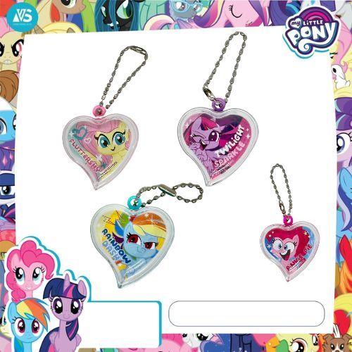 กบเหลาดินสอ กบเหลาดินสอไม้ ลาย Pony (โพนี่)