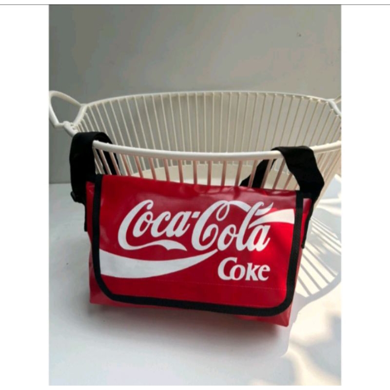 กระเป๋าโค๊ก coca cola