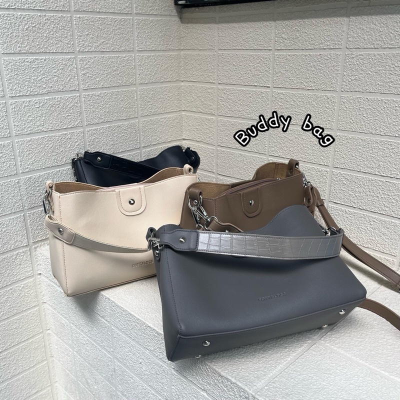 กระเป๋า cottalogs รุ่น buddy bag ยังไม่ได้ใช้งาน