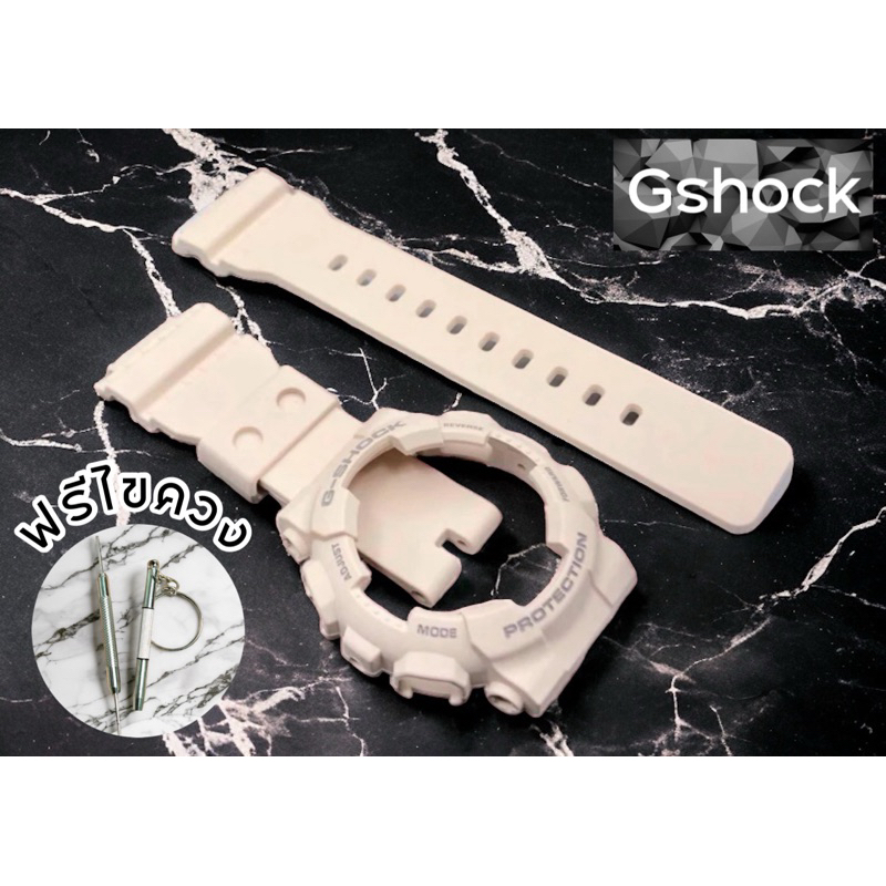 กรอบสาย Gshock mini (GMA) ของแท้💯%ฟรีไขควง