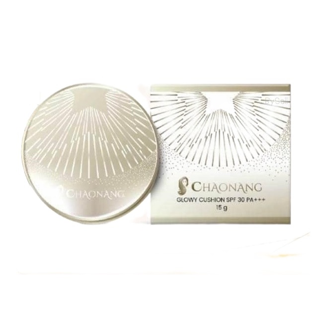 (ตลับ) คุชชั่นเจ้านาง CHAONANG Glowy Cushion SPF 30 PA+++ 15 g
