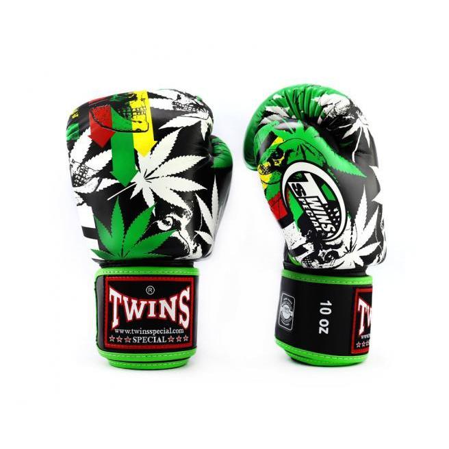 Twins Special BOXING GLOVES FBGVL3-54 GRASS