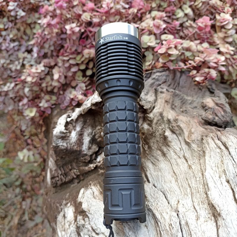 Starfish X40 XHP70.3HI CRI90 4300LM