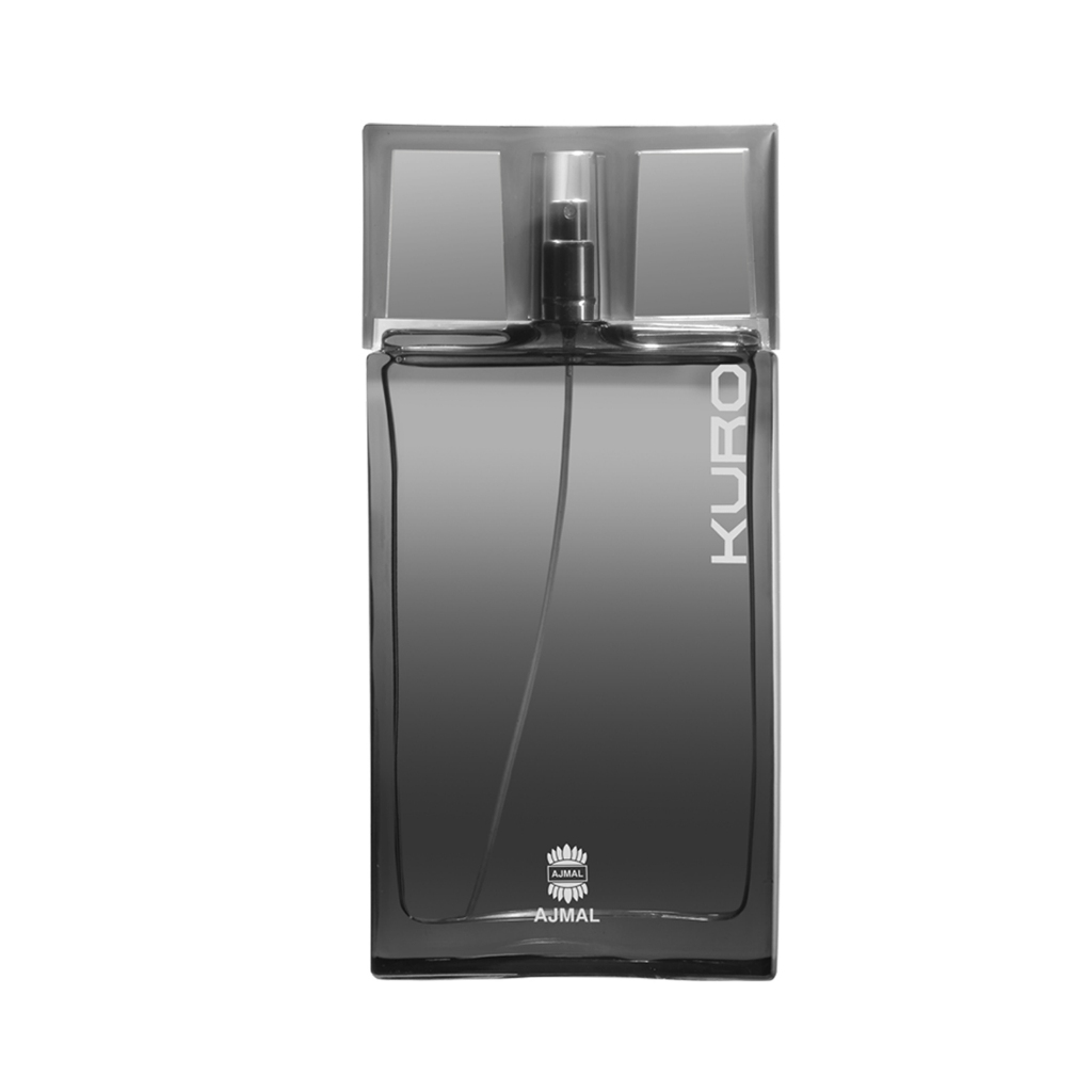 Ajmal Kuro Eau De Parfum 90ML Perfume For Men - Made In Dubai
