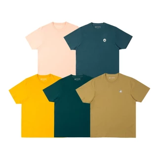 BODY GLOVE Basic T-Shirt 2023 เสื้อยืดแขนสั้น รวมสี