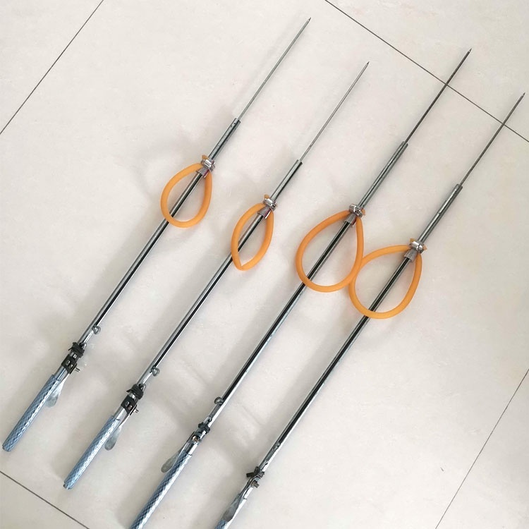 แหลมยิงปลา ยิงกุ้ง ยิงกบ และอีกมากมาย ขนาด 73cm. - 115cm.