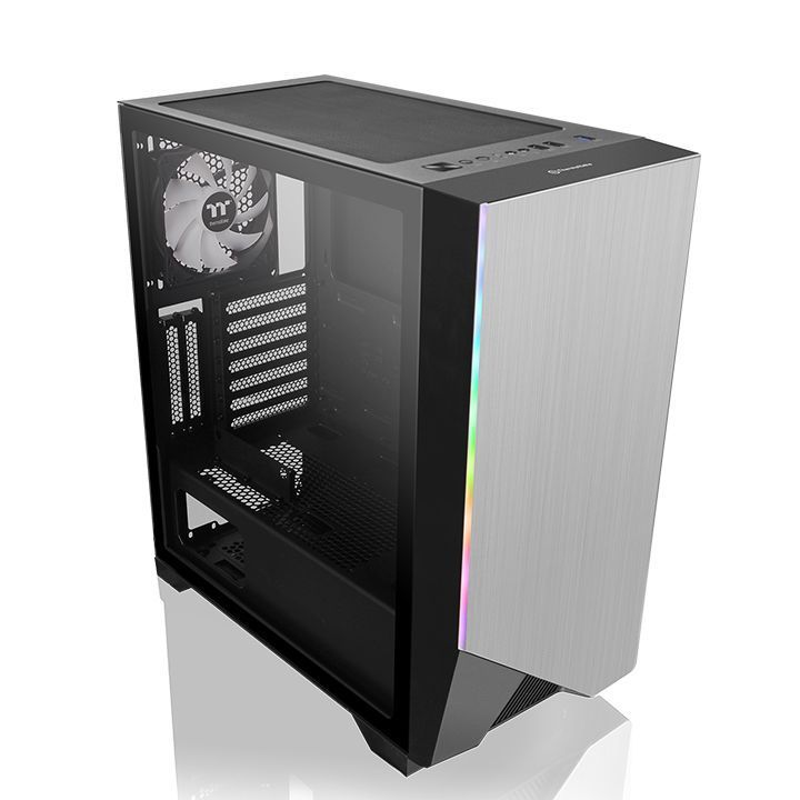 THERMALTAKE CASE H550 TG ARGB : CA-1P4-00M1WN-00