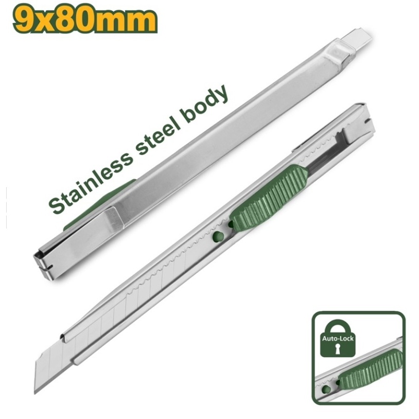 JADEVER มีดคัตเตอร์ รุ่น JDSK1509