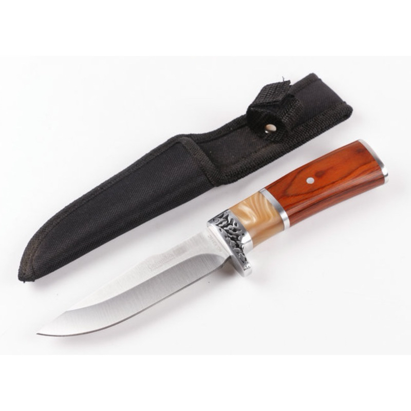 Columbia Fixed Blade Hunting Knife USA 🇺🇸 SABER no.K315C