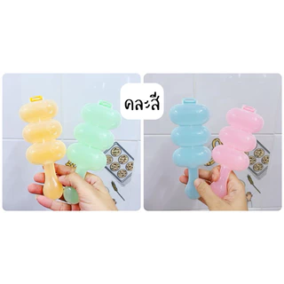ที่ทำซูชิ (ที่ทำข้าวบอล) เรื่องของลูกแชร์กันได้ DIY คละสีไป
