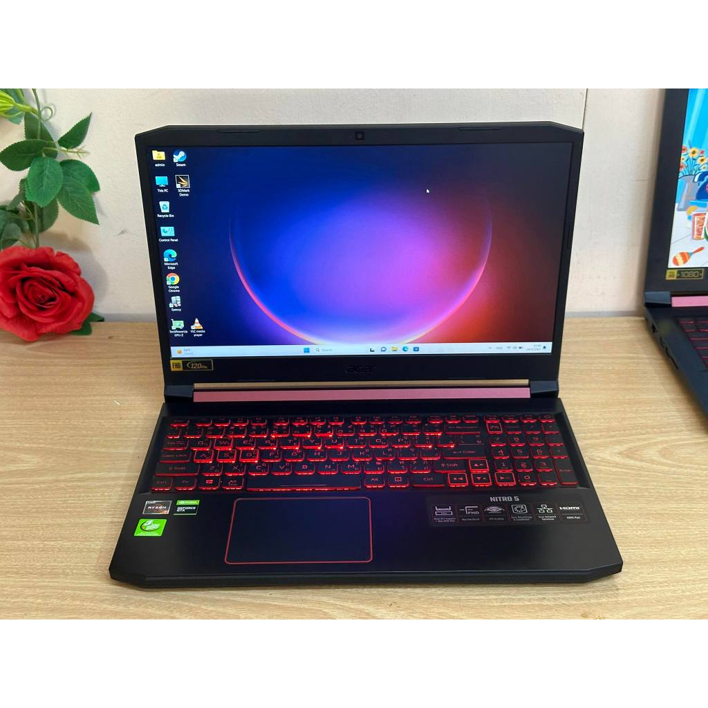 สวยมาก สภาพนางฟ้า💥ACER NITRO5 515-43