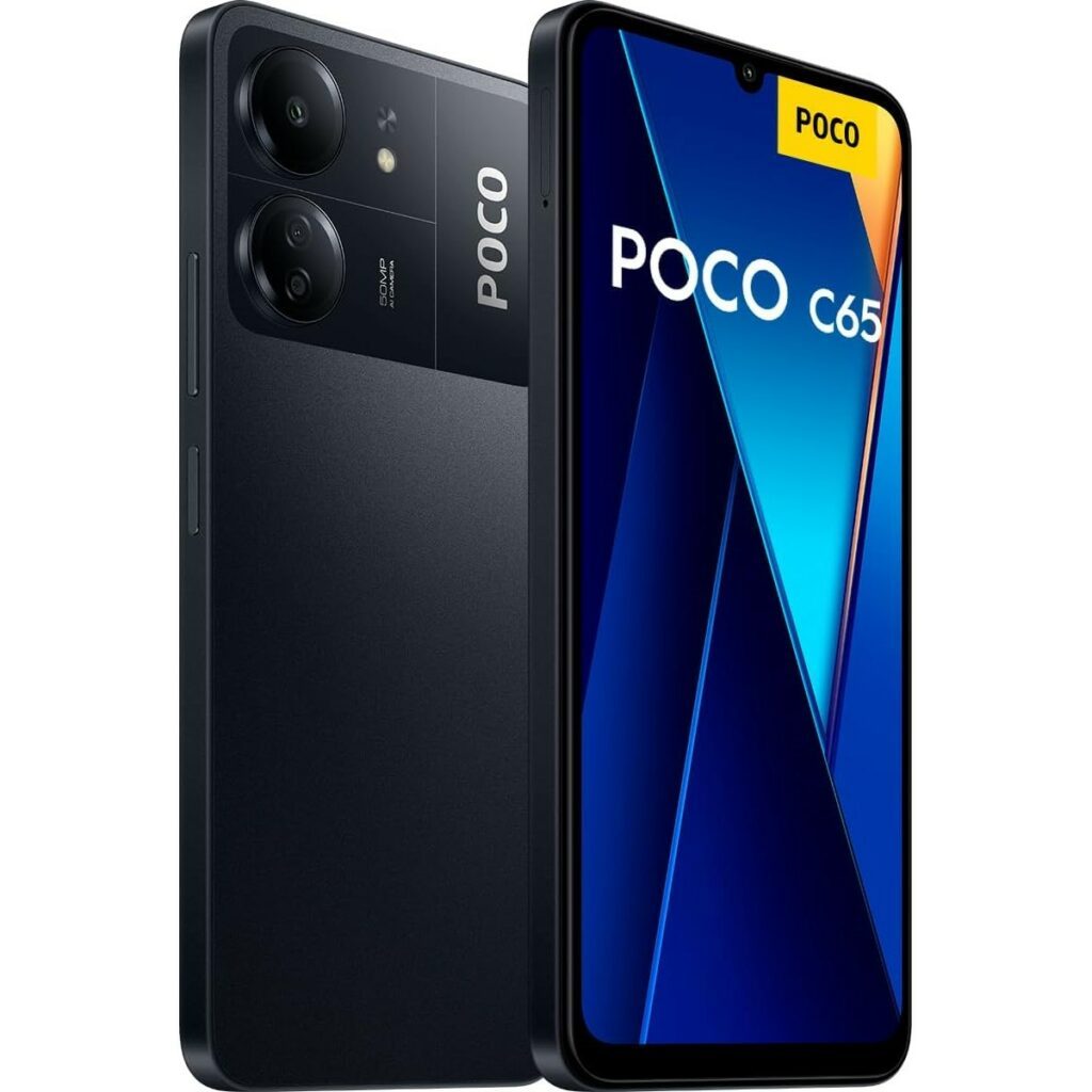 POCO C65 8GB+256GB Black