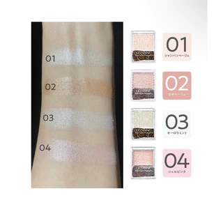 Cezanne Pearl Glow Highlight ไฮไลท์ สุดยอดไฮไลท์อัพผิวไบรท์