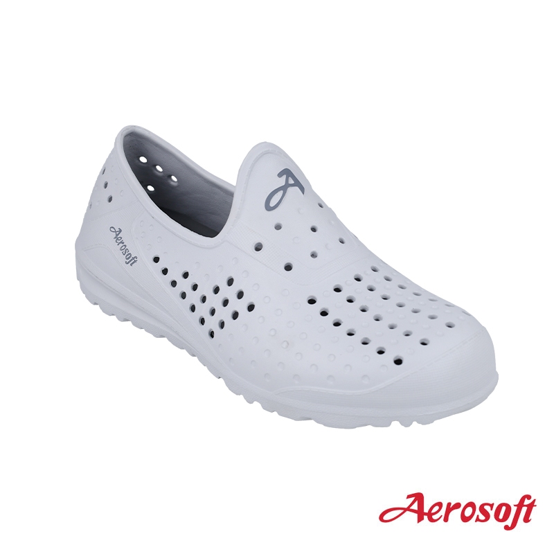 Aerosoft (แอโร่ซอฟ) รองเท้าแบบสวมชายหญิง รุ่น Air walk (SN9310)
