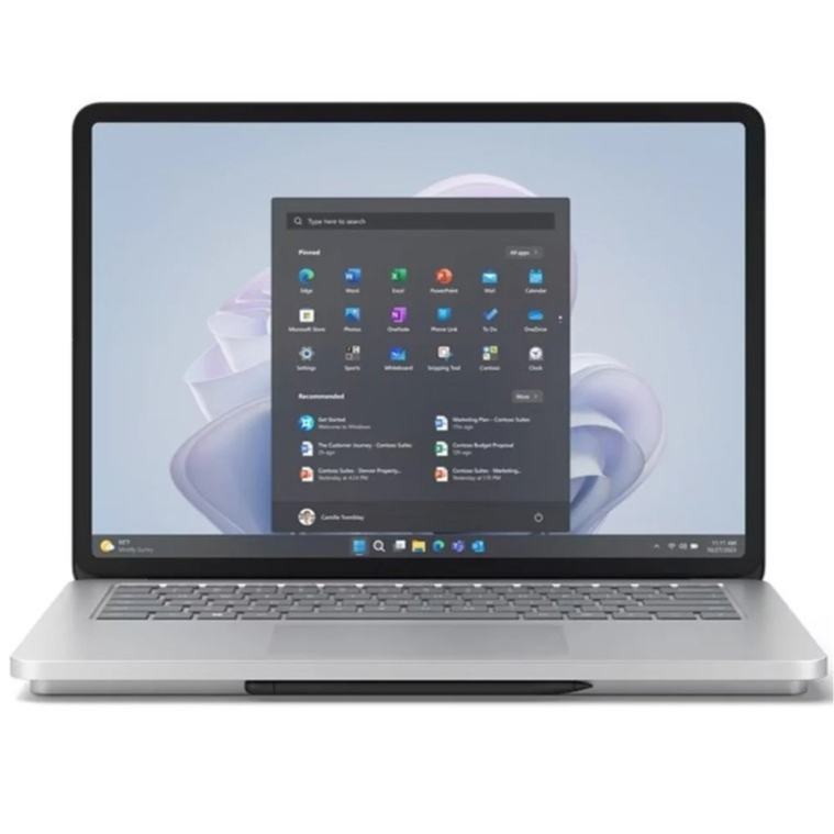 Microsoft Surface Laptop Studio 2 i7/16/512 Platinum (YZY-00021)