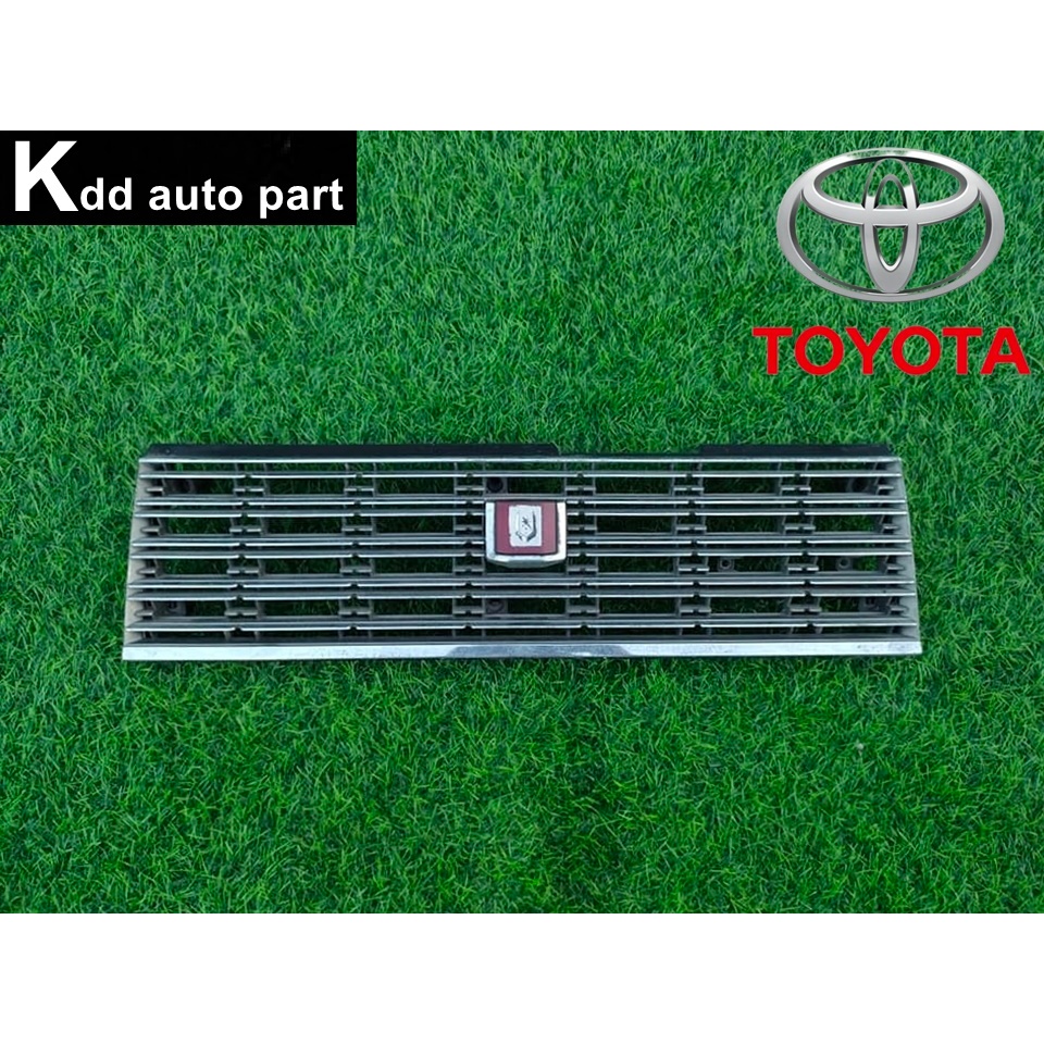 หน้ากระจัง ของแท้ Toyota Mark II GX71