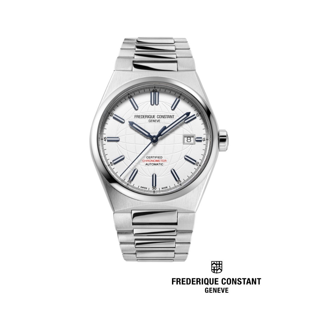 Frederique Constant Automatic FC-303S3NH26B (39 mm) Highlife COSC Men’s Watch