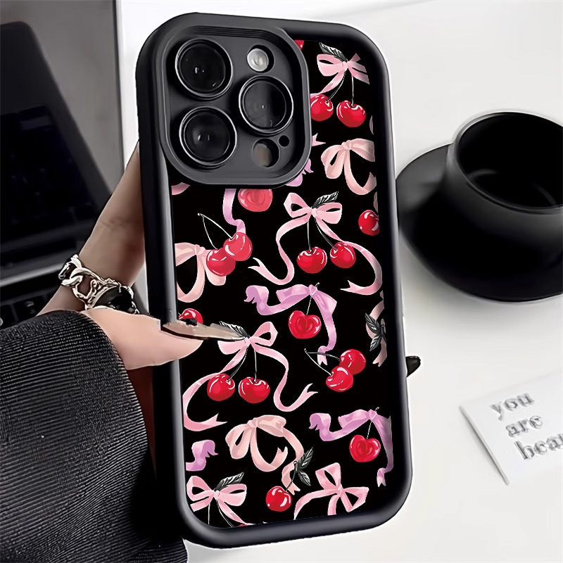 ปกทาสีหรูหรา for iPhone 15 11 XR 7 8 Plus XS Max 14 Pro Max 13 12 Pro Max 7P SE 3 อัพเกรดฝาครอบโทรศัพท์ซิลิโคน
