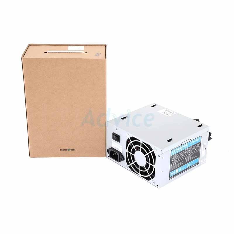 POWER SUPPLY 580W TSUNAMI EXTREME+PRO