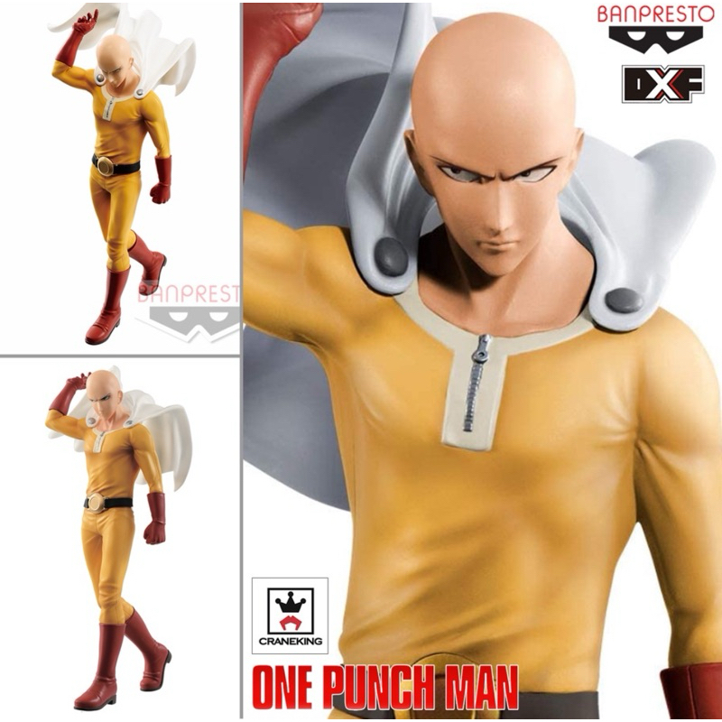 One punch man - Saitama DXF-premium figure
