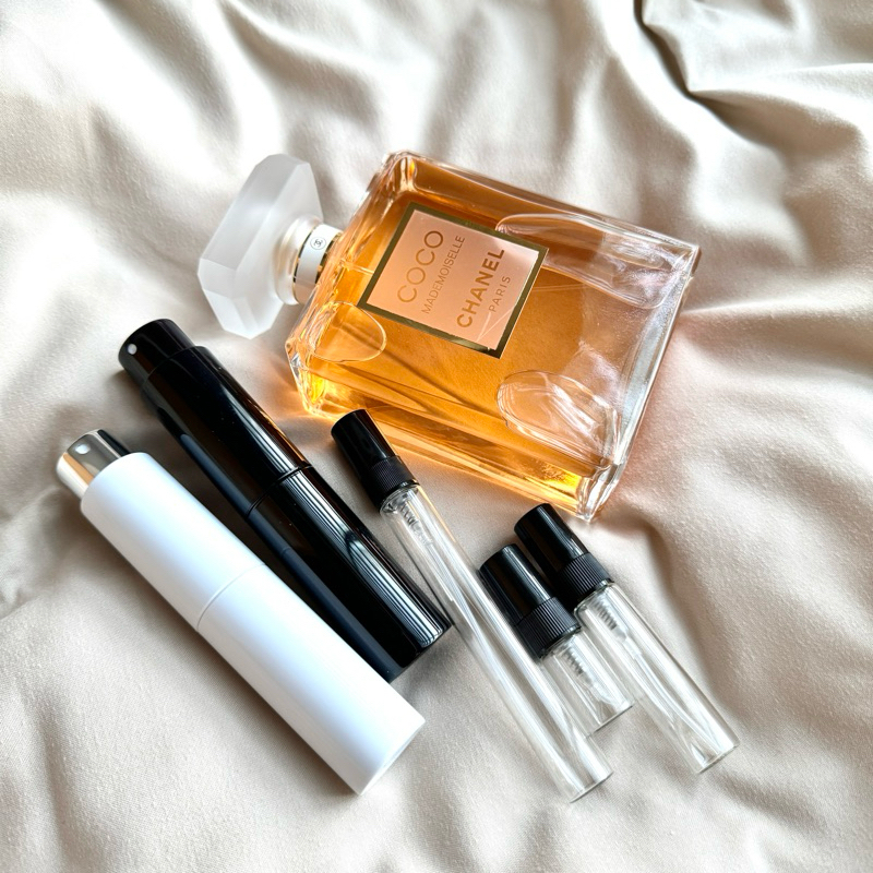 กดแบ่งน้ำหอมแท้ 2,5,10ml