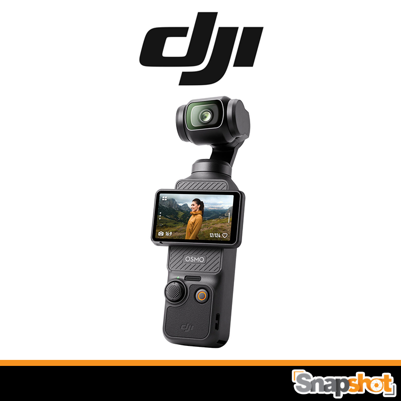 DJI Osmo Pocket 3 ประกันศูนย์ไทย DJI Pocket 3