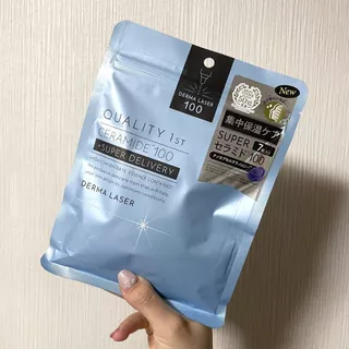 [พร้อมส่ง] Derma Laser 100 แผ่นมาส์กหน้า Derma Laser Super VC100 (7แผ่น/1แพ็ค)