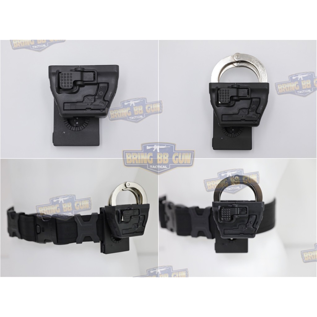 ซองกุญแจมือปลดไว (Handcuff Pouch)