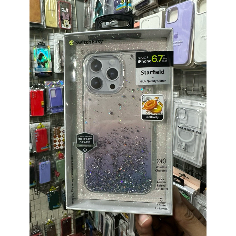 switch easy 15pro max