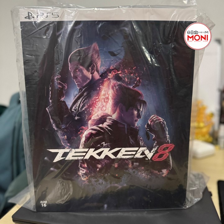 TEKKEN 8 Premium Collector Edition (Asia) (EN/TH) ซับไทย PS5 Games
