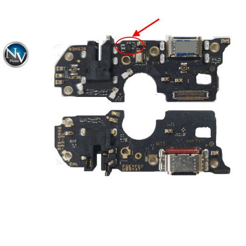 สายแพรชุดก้นชาร์จ Oppo A58(5G),PHJ110,A78(5G),CPH2483,CPH2495(แบบชาร์จเร็ว)