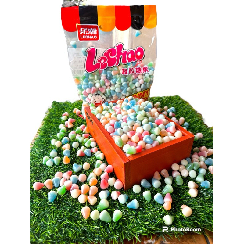 ปีโป้กรอบ100กรัมกรอบอร่อยหนึบเคี๊ยวเพลิน