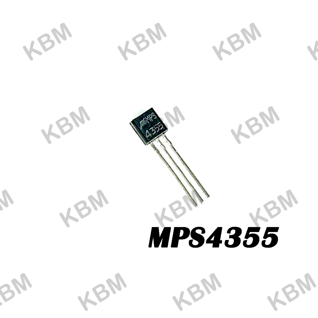 Transistor ทรานซิสเตอร์ MPS4355 MPSA05 A05 MPSA18 A18 MPSA42 A42 MPSA43 A43 MPSA94 A94 MPSW51A