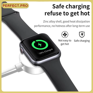 นาฬิกาสายชาร์จแม่เหล็ก A-pp-le watch USB-Type C แบบพกพาเหมาะสำหรับ i-Watch series 9 8 7 6 SE 5 4 3 2 1