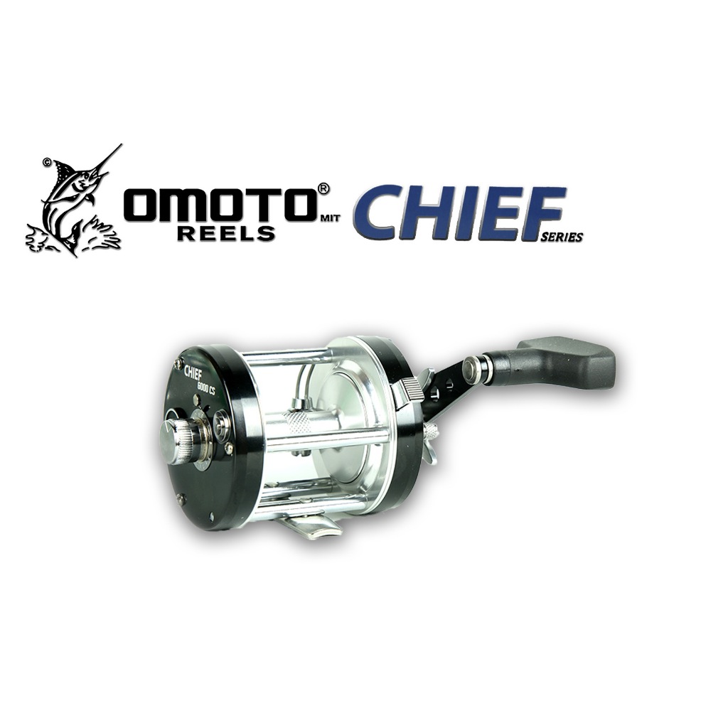 รอก OMOTO Chief II 6000