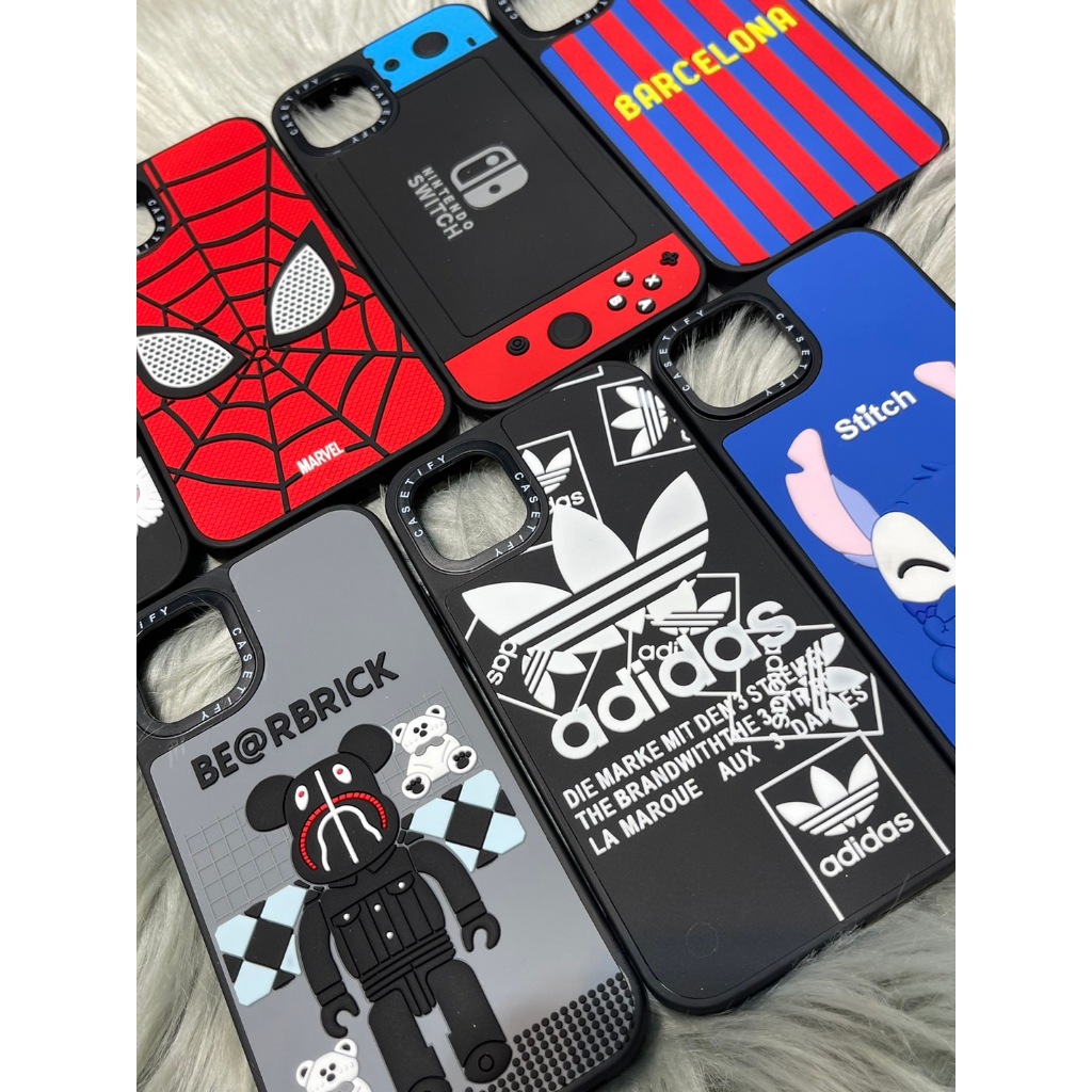 เคส 3D TIFY งานนู้น (สินค้าพร้อมส่งจากไทย)