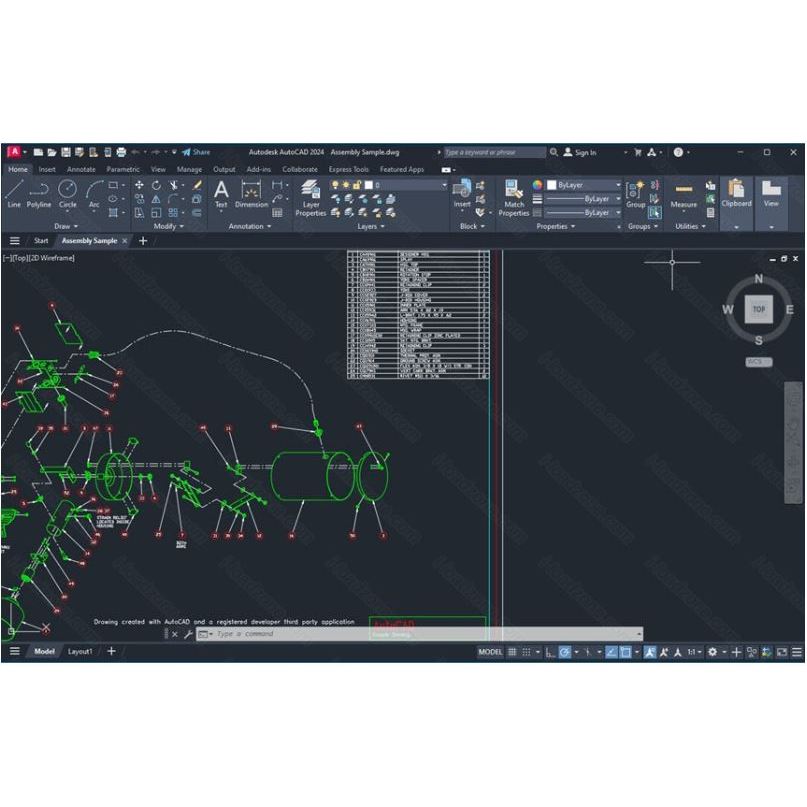 AutoCAD 2023 ทักถามรายละเอียดก่อนได้ครับ