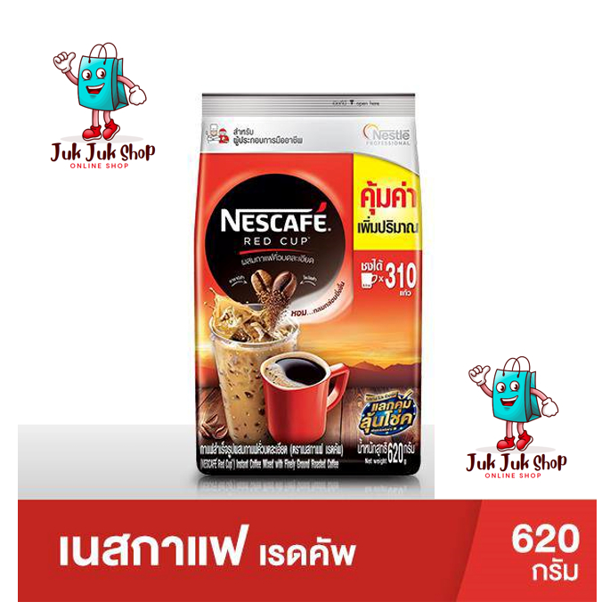 เนสกาแฟเรดคัพ ขนาด 620 กรัม