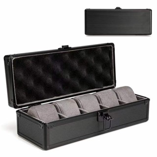 กล่องนาฬิกา 5 เรือน กล่องใส่นาฬิกา Watch Box กล่องเก็บนาฬิกา