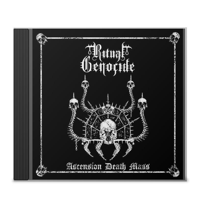 Ritual Genocide “Ascension Death Mass” CD