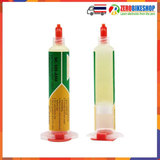 น้ำยาประสาน ฟลักซ์ ช่วยประสานงานบัดกรี Flux Paste NC-559-ASM BGA Soldering Oil Flux Solder Paste