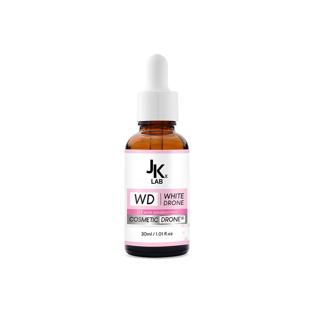 JKxLAB WD Super White Drone Serum 30ml เซรั่มลดจุดด่างดำ เพื่อผิวขาว