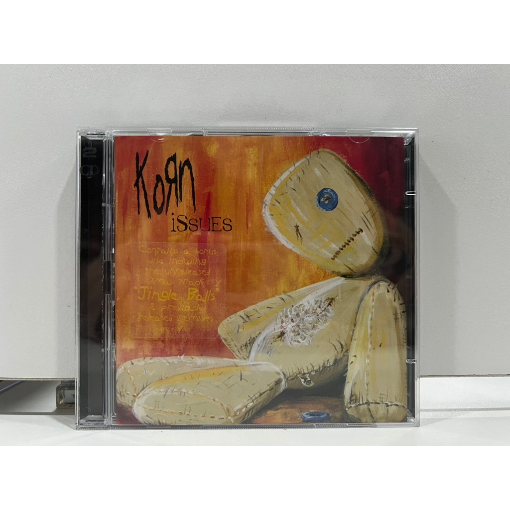 1 CD MUSIC ซีดีเพลงสากล Korn - Issues / Korn - Issues (A2G9)