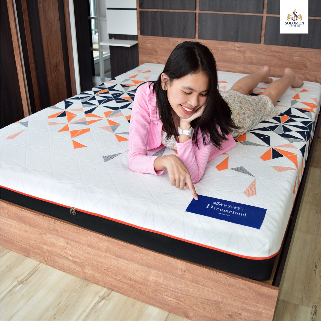 SOLOMON ที่นอนยางพาร