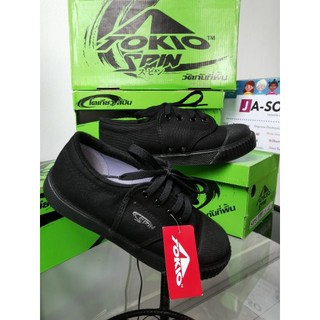 SALE รองเท้าผ้าใบนักเรียน รองเท้านักเรียน รองเท้าผ้าใบ Tokio พร้อมส่ง