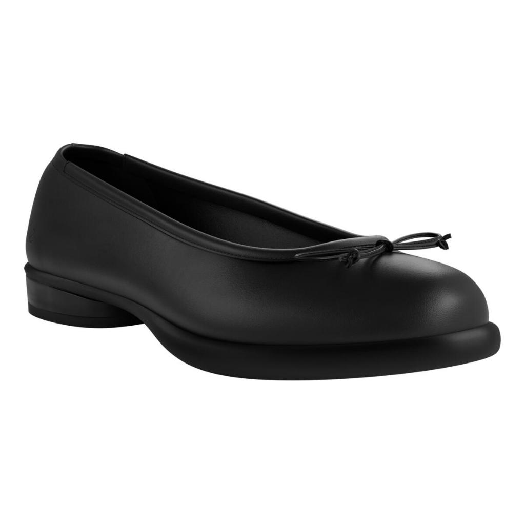 ECCO รองเท้าส้นแบนผู้หญิง รุ่น SCULPTED LX สีดำ