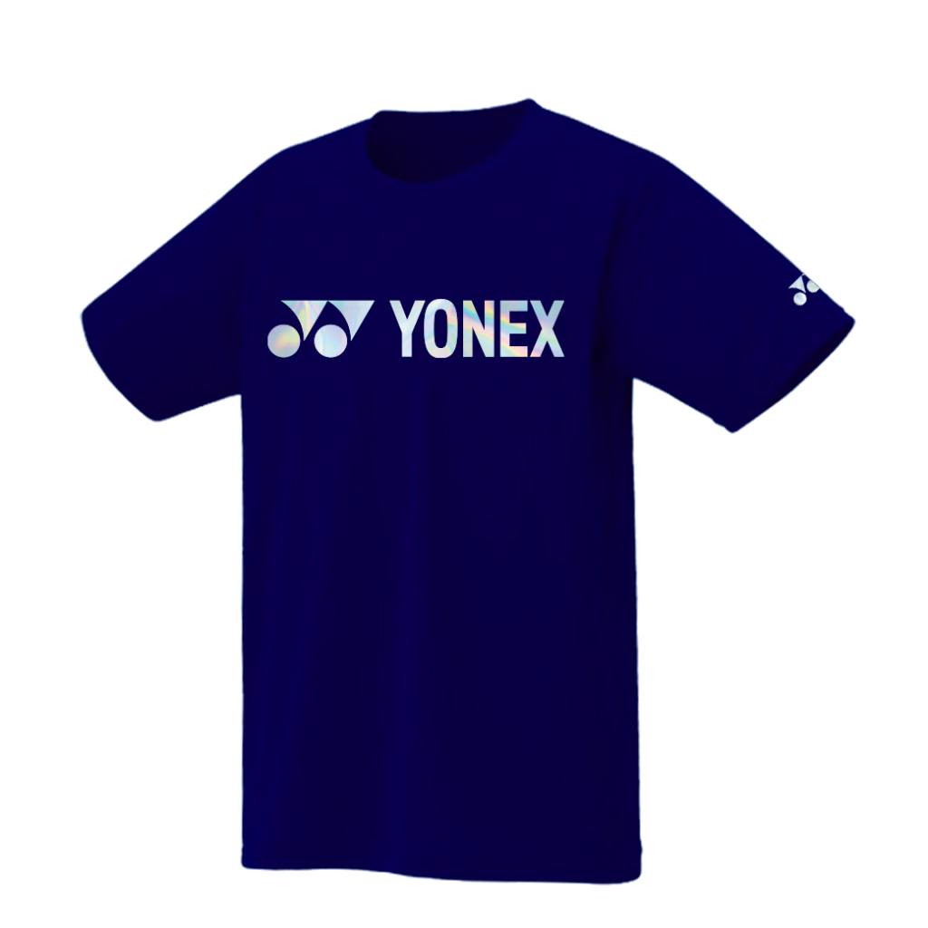 เสื้อกีฬา BIGLOGO YONEX Hologram  พร้อมส่ง